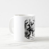 Passagier-Kommunist-Tasse Kaffeetasse (Vorderseite Links)