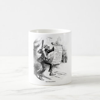 Passagier-Kommunist-Tasse Kaffeetasse