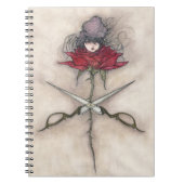 Passagier-Notizbuch Notizblock (Vorderseite)