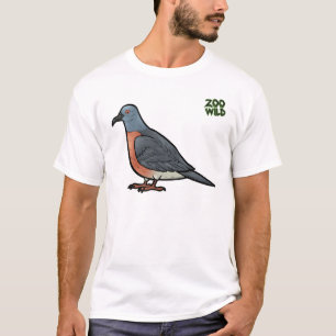 Passagier-Taube T-Shirt