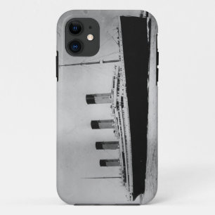 Passagier-Zwischenlagen-Dampfer Effektivwert Case-Mate iPhone Hülle