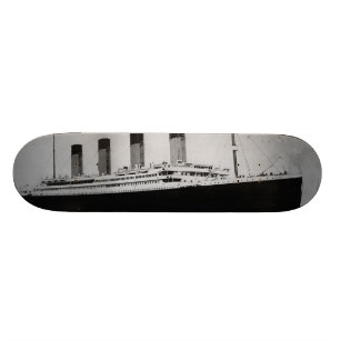 Passagier-Zwischenlagen-Dampfer Effektivwert Skateboard
