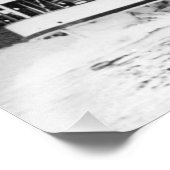 Passagierdampfer-Ausflug "Great Lakes" Fotodruck (Ecke)