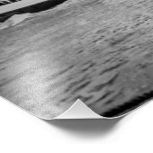 Passagierdampfer der Great Lakes G.A. Boeckling Fotodruck (Ecke)