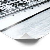 Passagierdampfer der Great Lakes Tashmoo Marine Ci Fotodruck (Ecke)