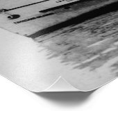 Passagierdampfer der Großen Seen Tausend Insel Fotodruck (Ecke)