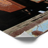 Passagierseite, '54 Chevy Poster (Ecke)