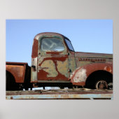 Passagierseite, '54 Chevy Poster (Vorne)