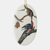 Passagiertaube (1838) John J. Audubon Keramikornament (Rechts)