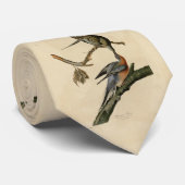 Passagiertaube von Audubons Vögeln Amerikas Krawatte (Gerollt)