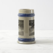 Passahfest-Engels-Tasse Bierglas (Mittel)