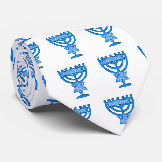 PASSAHFEST Krawatte (Gerollt)