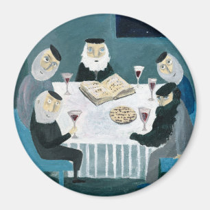 Passahfest Magnet