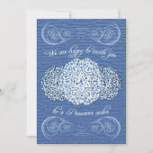 Passahfest Seder Einladung (Vorderseite)