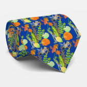 Passahfest Seder Krawatte (Gerollt)