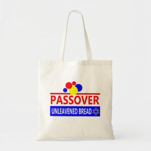 Passahfest-ungesäuertes Brot Tragetasche