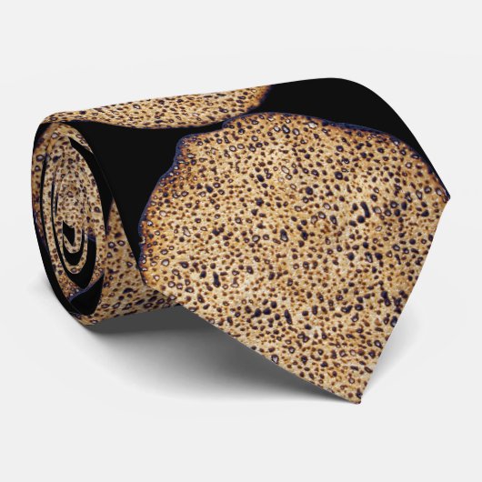 PassahfestMatzah Krawatte (Gerollt)