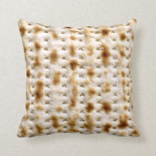 Passahfestmatzo-Wurfs-Kissen! Kissen