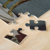 Passament astronomische Uhr hergestellt von Puzzle (Seite)