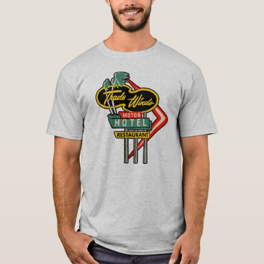 PASSATWINDE T-Shirt (Vorderseite)
