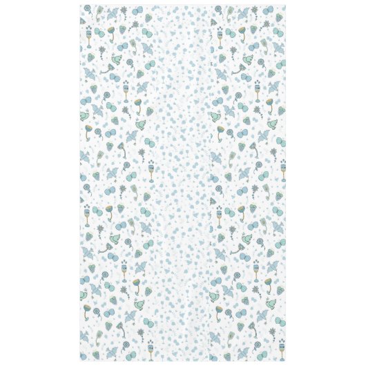 Pässe 60/104 Tablette "Molkensauger" Tischdecke (Vorderseite)