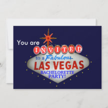 Passe das Las Vegas Willkommensschild an