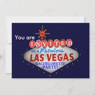 Passe das Las Vegas Willkommensschild an