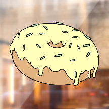 Passe dein Lieblings-Donut mit Streuseln an