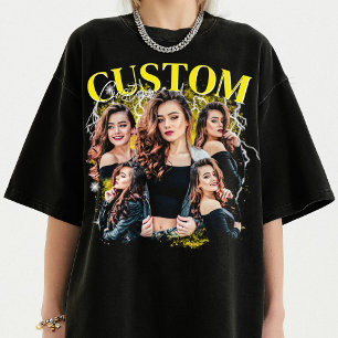 PASSE DEINE EIGENE Bootleg-Idee AN, Bootleg T-Shirt