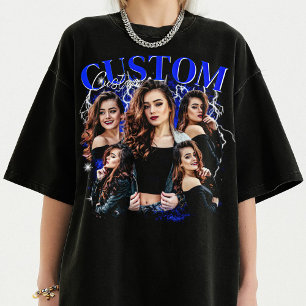 PASSE DEINE EIGENE Bootleg-Idee AN, Bootleg T-Shirt