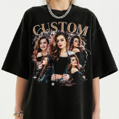 PASSE DEINE EIGENE Bootleg-Idee AN, Bootleg T-Shirt