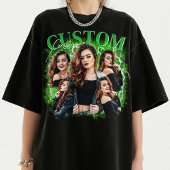PASSE DEINE EIGENE Bootleg-Idee AN, Bootleg T-Shirt