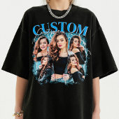 PASSE DEINE EIGENE Bootleg-Idee AN, Bootleg T-Shirt