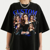 PASSE DEINE EIGENE Bootleg-Idee AN, Bootleg T-Shirt
