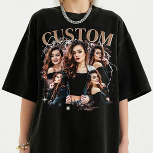 PASSE DEINE EIGENE Bootleg-Idee AN, Bootleg T-Shirt