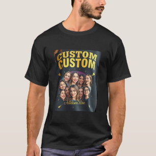 PASSE DEINE eigene Bootleg-Idee hier an, Bootleg-T T-Shirt