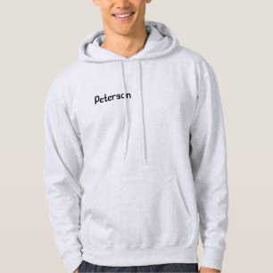 Passe deinen Namen an Hoodie
