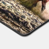 PÄSSE IM SURF SCHREIBTISCHUNTERLAGE (Ecke)