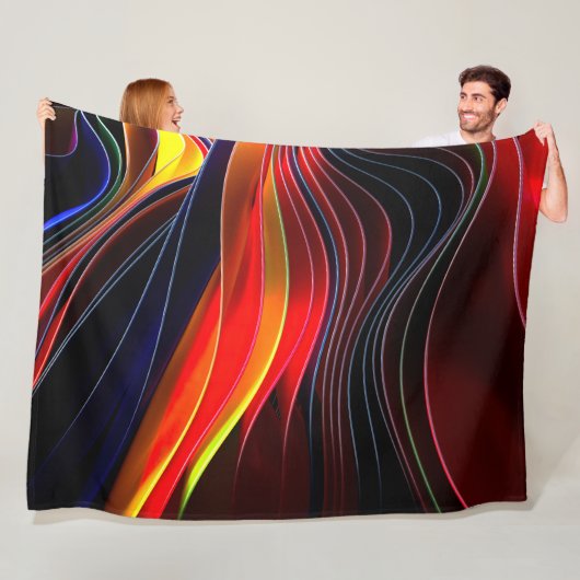Passel Fleecedecke (Beispiel)