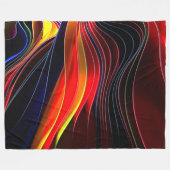 Passel Fleecedecke (Vorderseite (Horizontal))
