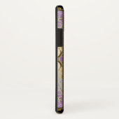 Passementerie Madeline Elegante Chic Monogram Case-Mate iPhone Hülle (Hinten/Rechts)