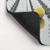 Passen sich nicht Mousepad an (Ecke)