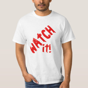 Passen Sie Auf! T-Shirt