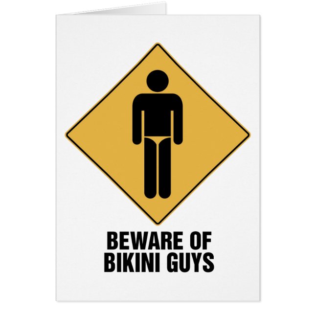 Passen Sie Bikini-Typen auf (Vorne)