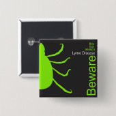 Passen Sie Button auf (Vorne & Hinten)