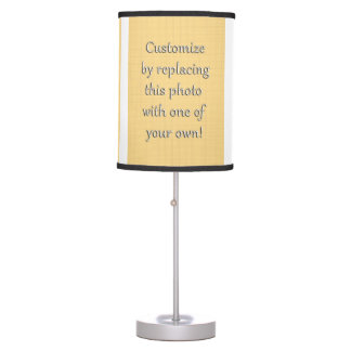 Passen Sie das an! Hinzufügen von Kunst oder Foto