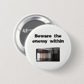 Passen Sie den Feind innen auf Button (Vorne & Hinten)