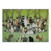 Passen Sie den Piepmatz auf (Vorderseite (Horizontal))