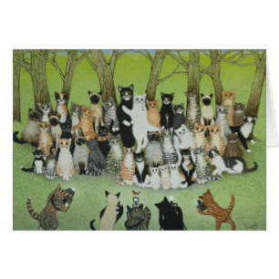 Passen Sie den Piepmatz auf