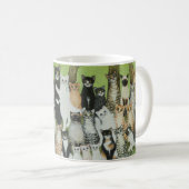 Passen Sie den Piepmatz auf Kaffeetasse (VorderseiteRechts)